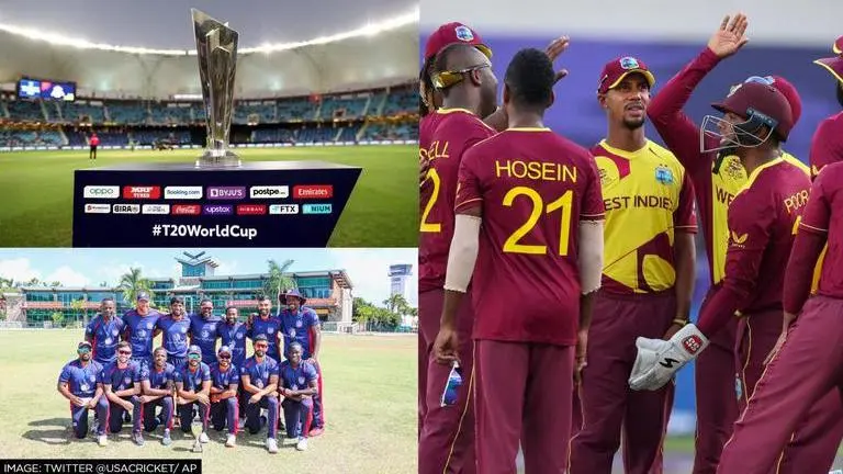 USA , West Indies to host 2024 T20 World Cup