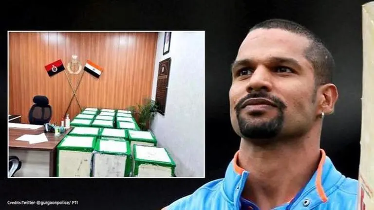 Shikhar Dhawan