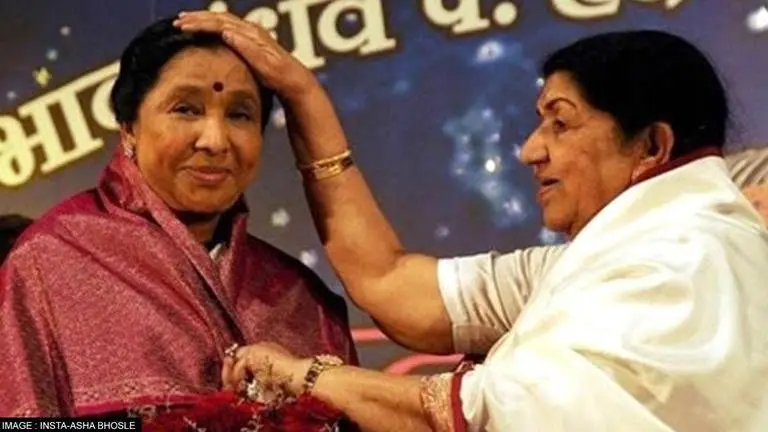 Asha Bhsole, Lata Mangeshkar, Lata Mangeshkar performed in high fever, Lata Deenanath Mangeshkar Award