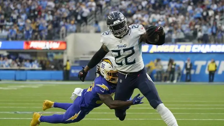 Titans’ Derrick Henry ready to remind everyone what running backs mean to NFL Derrick Henry