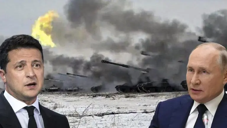 Russia-Ukraine war: Zelenskyy reiterates demand to declare Russia a 'terrorist state' Zelenskyy