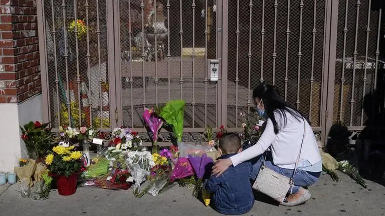 Typical mass shooters are in their 20s and 30s – suspects in California's latest killings are far from that average Representative Image