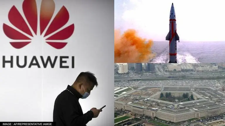 FBI's probe finds Huawei equipment can intercept communication on US nukes: Report FBI