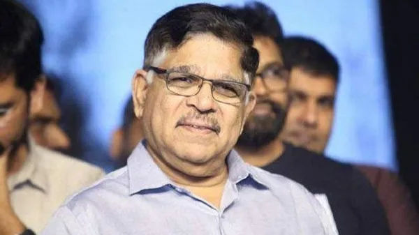 Allu Arjun's Father Allu Aravind Condemns Attack On Their Residence ...