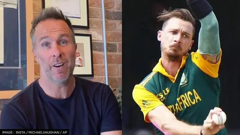 Michael Vaughan & Dale Steyn hail swashbuckling batter, call him 'superstar in the making' Michael Vaughan, Dale Steyn, England vs South Africa, Tristan Stubbs, ENG vs SA, Tristan Stubbs record, Tristan Stubbs twitter, Albie Morkel