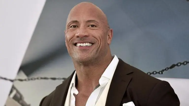 Dwayne Johnson