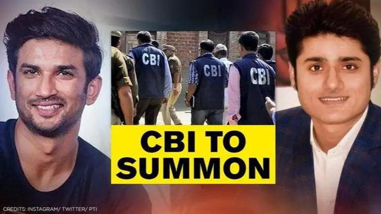 Sushant death case: CBI to summon Sandip Ssingh, dates yet to be fixed, inform sources Sushant Singh Rajput