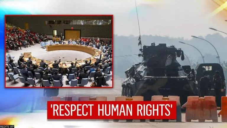 UNSC expresses 'deep concern' over Myanmar coup, calls for release of Aung San Suu Kyi UNSC