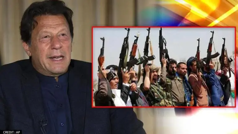 Pakistan's 'links' with terrorist attacks across the world uncovered in new documentary ISI