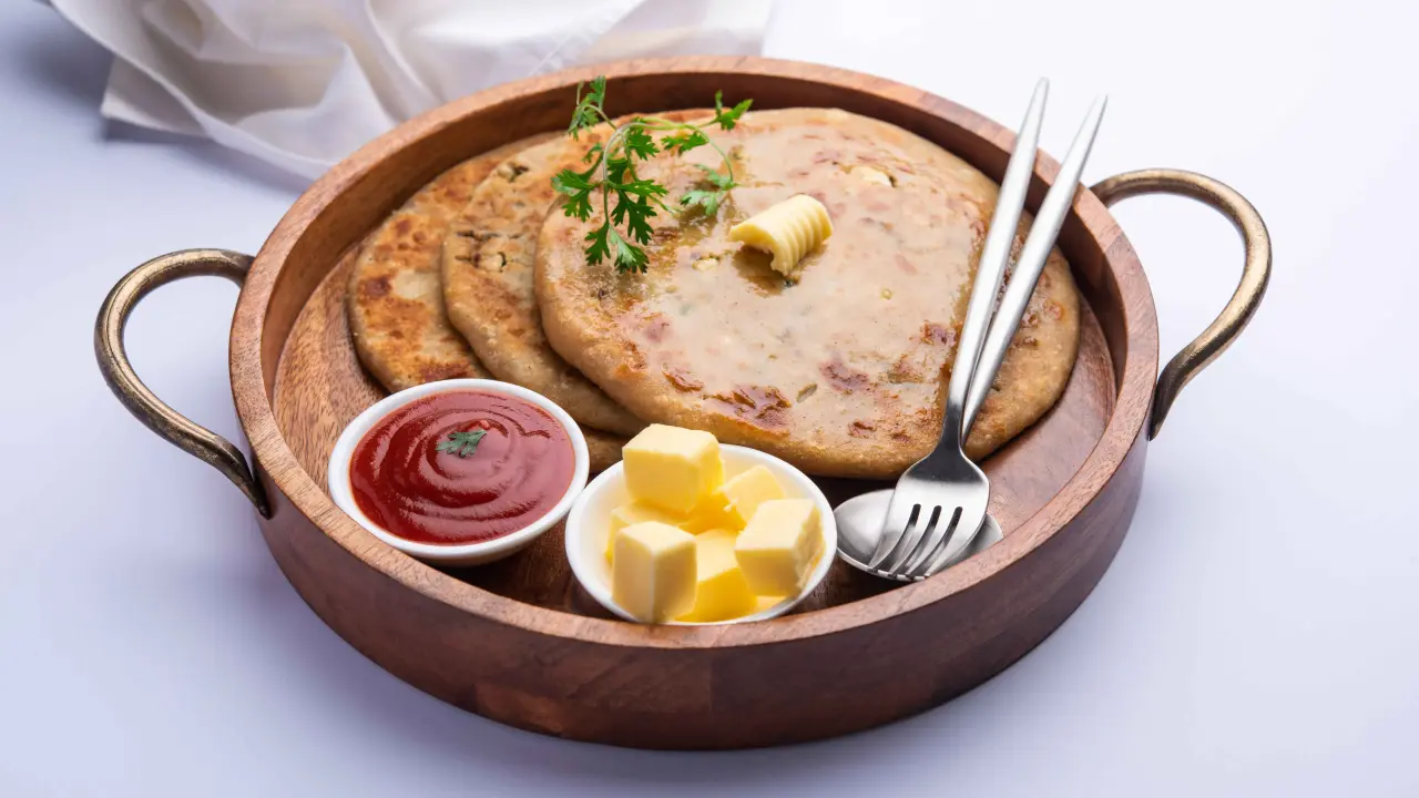Winter Special: 6 types of stuffed parathas to curb hunger pangs Stuffed paratha