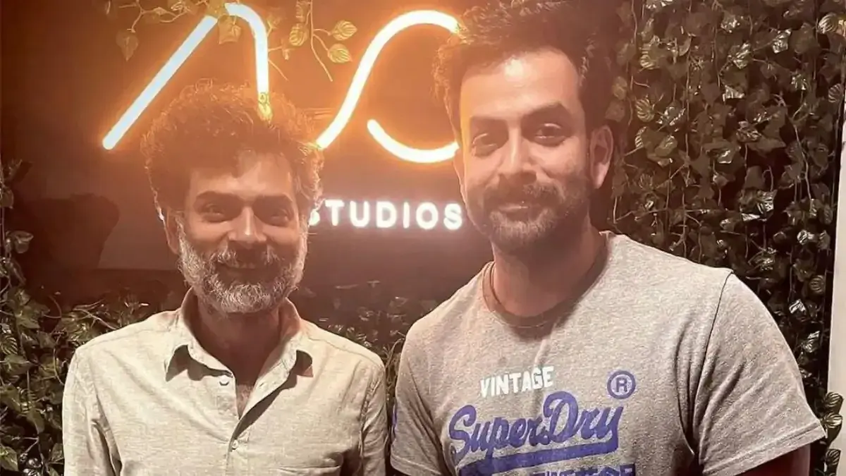 Director Alphonse Puthren reveals Prithiviraj-Nayanthara's Gold is incomplete, deletes comment later Alphonse Puthren, Gold
