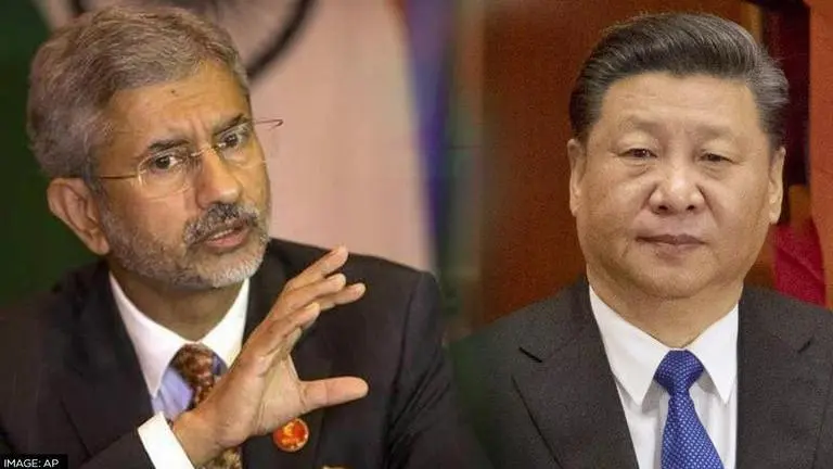 MEA decries China's letter to MPs on attending Tibet event; 'tone & tenor inappropriate' MEA, China