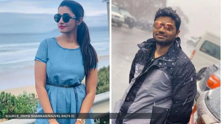 Priya Bhavani Shankar