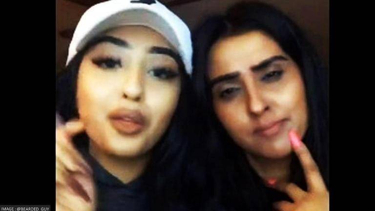 Tiktok Influencer Mahek Bukhari And Her Mother Sentenced To Life For