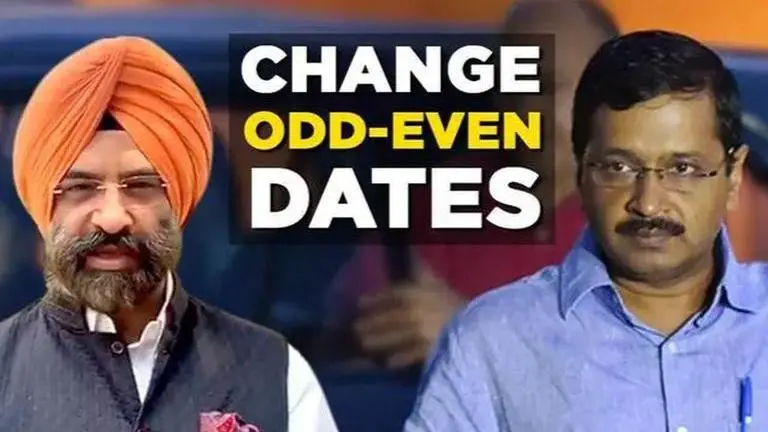 Sirsa asks a change in odd-even dates citing Guru Nanak Prakash Purab Odd-Even