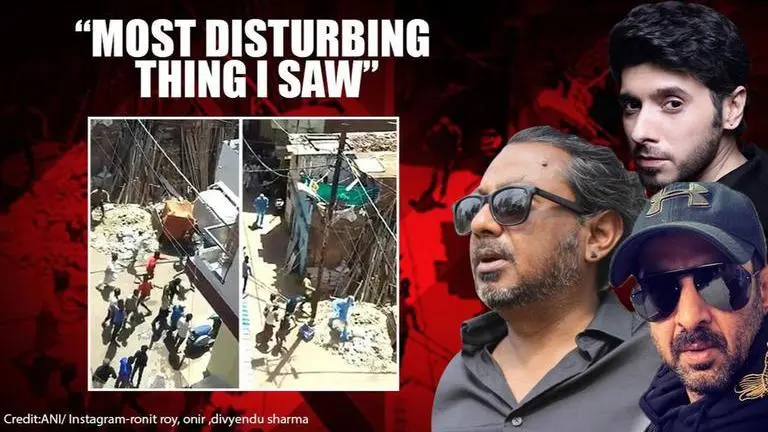 'Horrible': Bollywood celebrities fume at video of attack on health workers in Indore