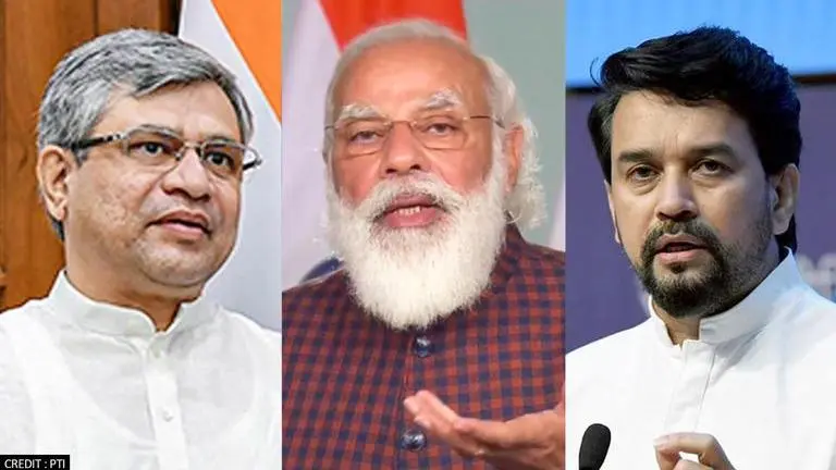 Modi govt brings big bang reforms in Telecom, Auto & Drones: All you need to know Telecom Industry