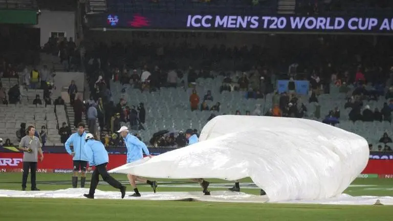 T20 World Cup weather