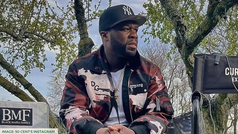 50 Cent moves from New York to Houston, writes 'will explain later' 50 Cent