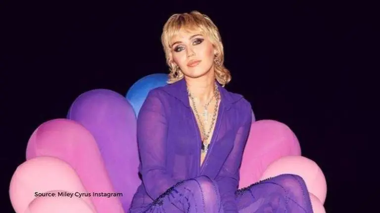 Miley Cyrus uses THIS unusual interior decor item for her LA mansion miley cyrus
