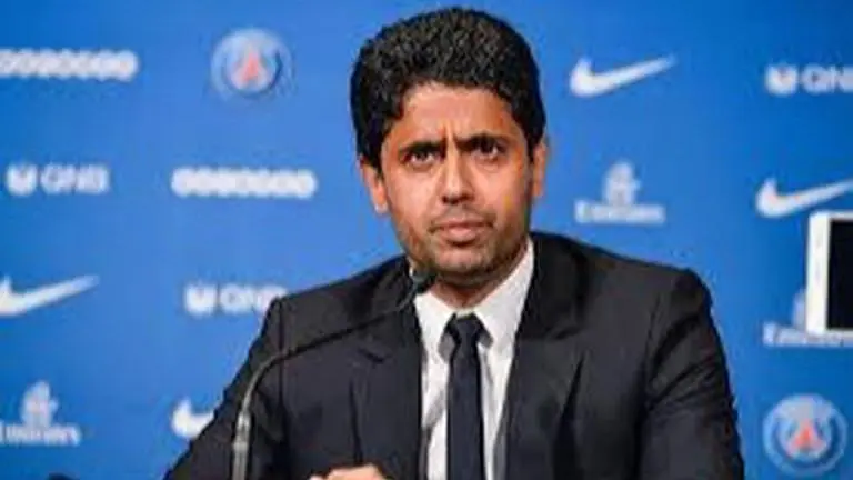 Swiss set trial date for PSG chief, ex-FIFA no.2 Swiss