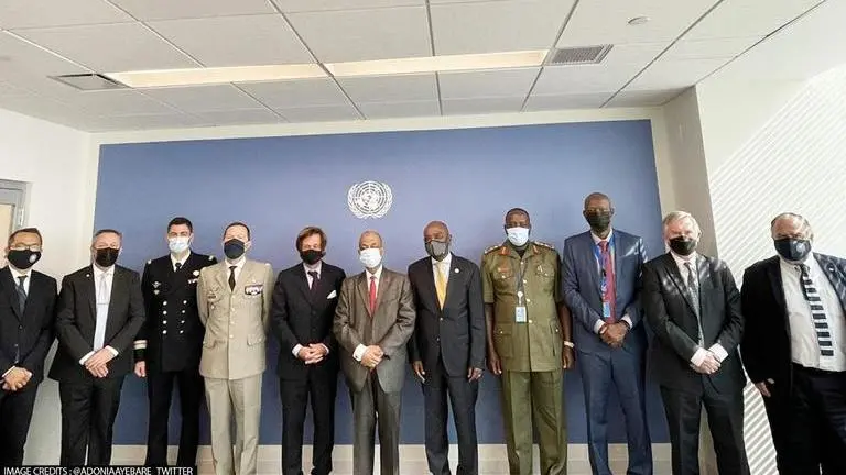 Uganda, France and the United Nations sign agreement to support UN peace academy peace academy