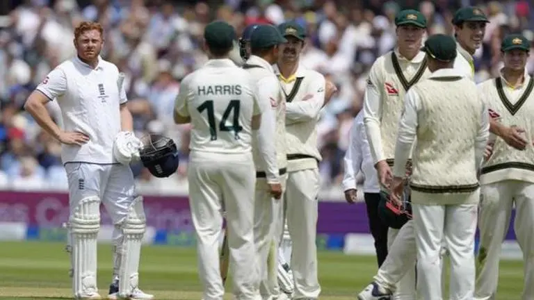 'It is out': Australia receive support from England legends on Jonny Bairstow's dismissal Ashes 2023, Jonny Bairstow, ENG vs AUS