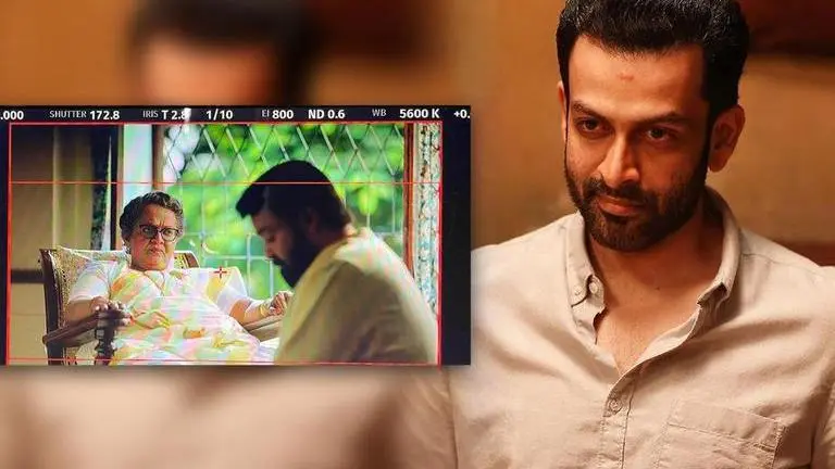 Prithviraj Sukumaran on directing his mother and Mohanlal for upcoming film 'Bro Daddy' Prithviraj Sukumaran