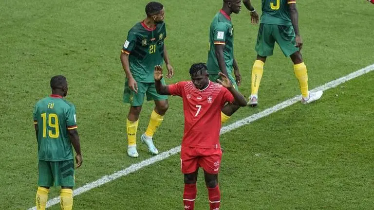 Breel Embolo, FIFA World Cup 2022