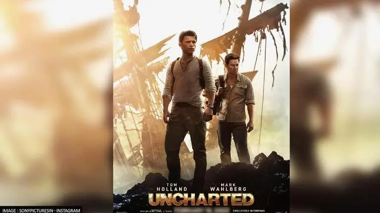 Tom Holland, Mark Wahlberg starrer 'Uncharted' to release in February 2022; check details Tom Holland