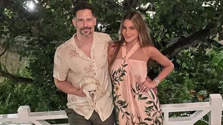 Sofia Vergara celebrates seventh first date anniversary with Joe Manganiello Sofia Vergara