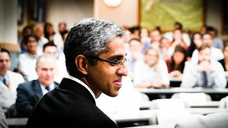 Joe Biden unveils his health team; Doctor Vivek Murthy appointed as Surgeon General Biden