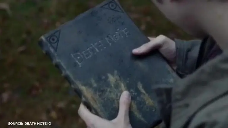 'Death Note 2': A sequel to the 2017 live-action film is currently underway; details here Promo Source: Death Note's Instagram