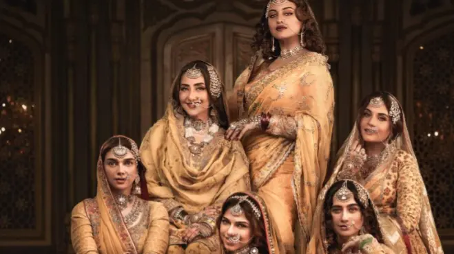Netizens Point Out Errors In Sanjay Leela Bhansali's Heeramandi Trailer - Did You Notice Them Too? Heeramandi