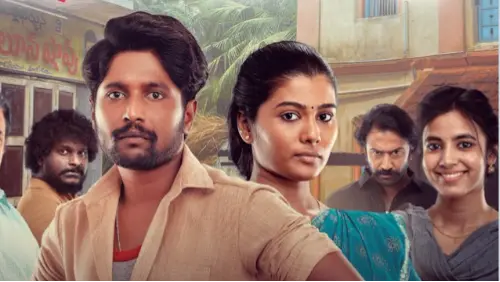 Ambajipeta Marriage Band Inches Closer To Budget Recovery In1st Weekend, Actor Suhas Thanks Audience Ambajipeta Marriage Band