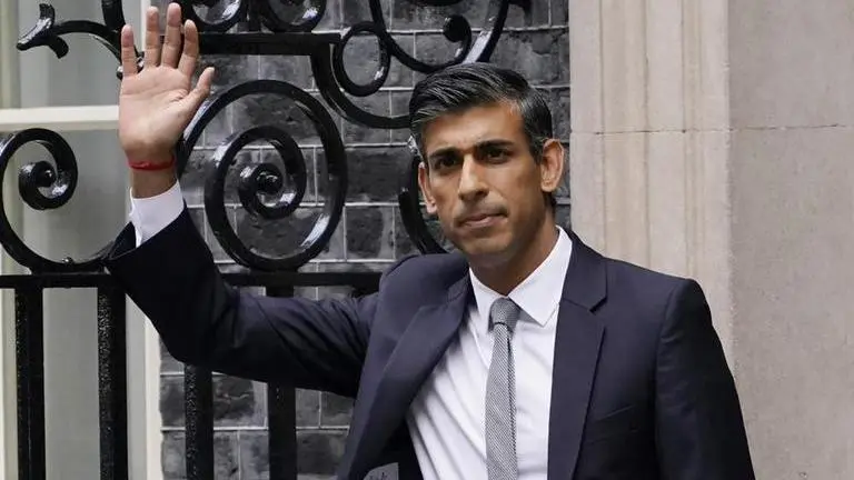 UK PM Rishi Sunak's cabinet: From new members to re-appointed ones, here's the full list Rishi Sunak