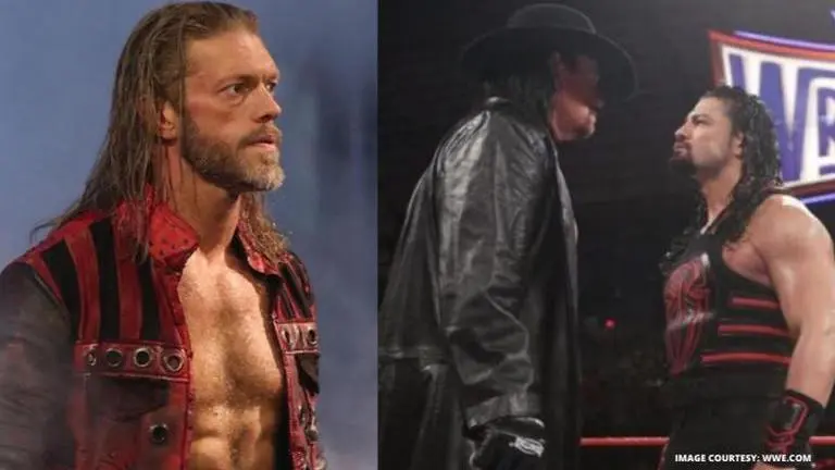 Edge thinks Roman Reigns should have broken The Undertaker’s WrestleMania streak Edge