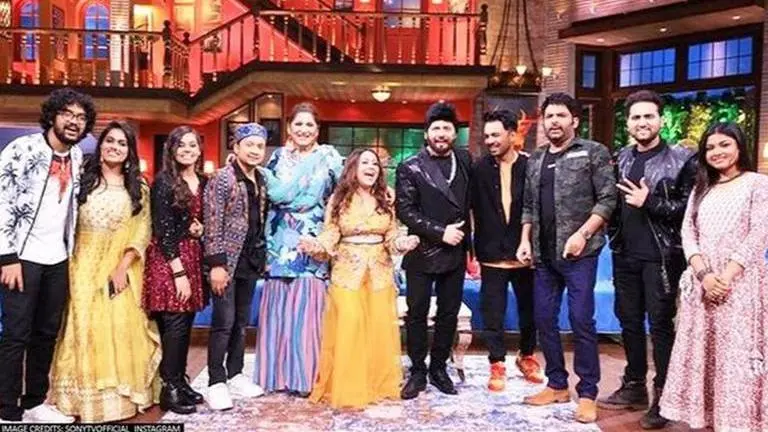 'TKSS': Neha Kakkar, Tony & 'Indian Idol 12' finalists to grace show's upcoming episode The Kapil Sharma Show