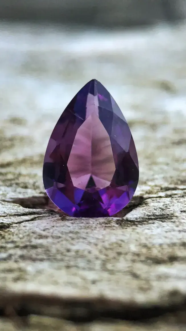 Amethyst lucky clearance stone pisces