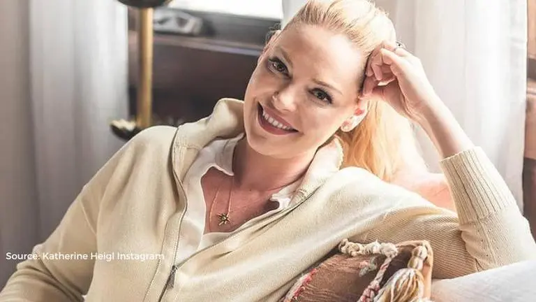 Katherine Heigl details major neck injury, says "I am now Bionic"; fans send her love Katherine Heigl