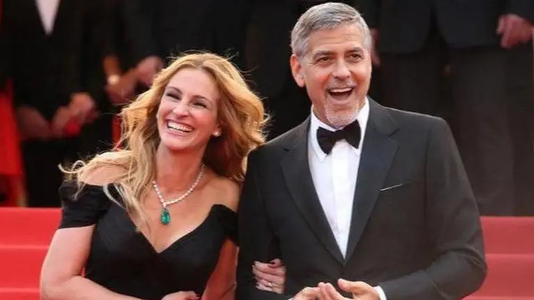 George Clooney, Julia Roberts' 'Ticket To Paradise' halts shooting due to surge in COVID Tickets To Paradise