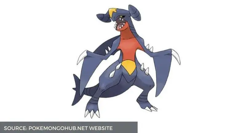 How to find Garchomp in Pokemon Go? Here is a complete guide Source: PokemonGoHub.net Website