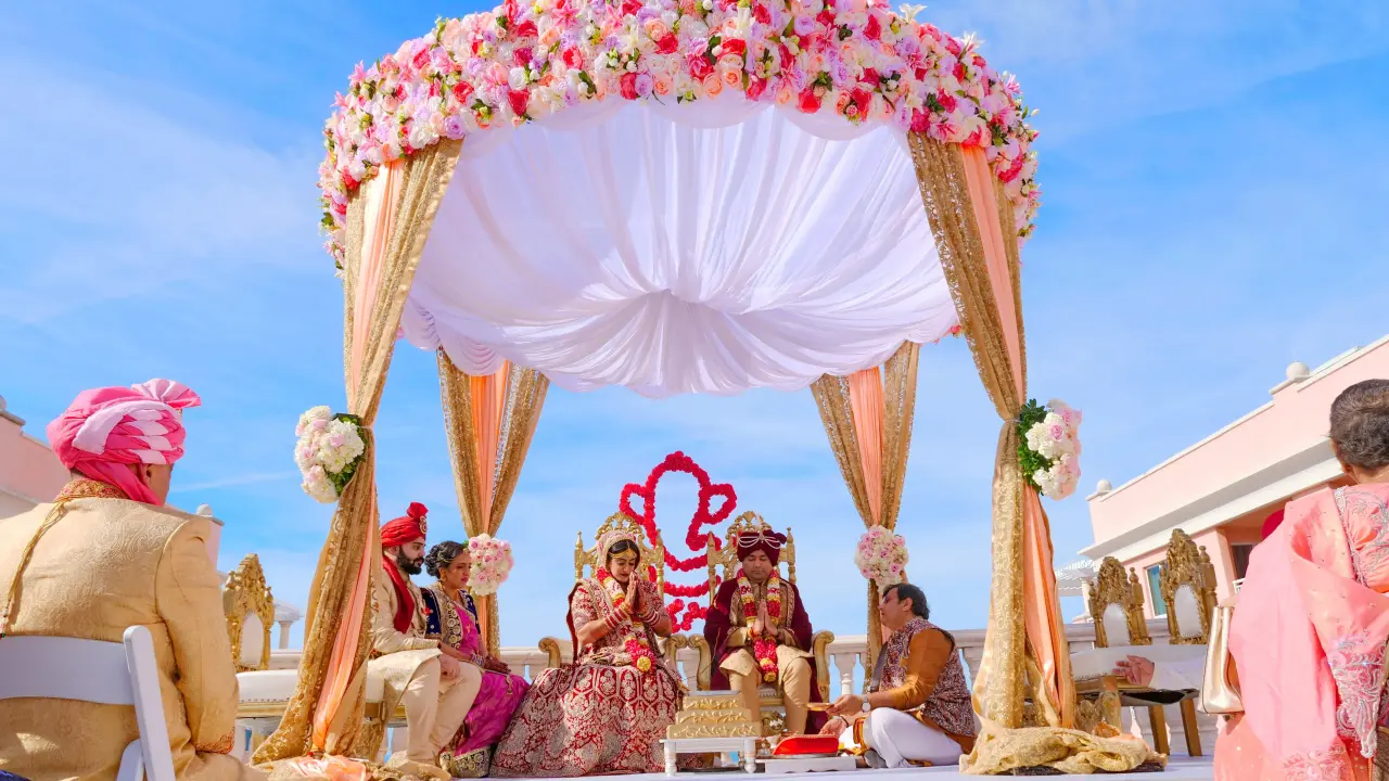 Udaipur to Puri, 5 cheapest locations for destination weddings in India Wedding setup