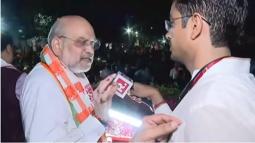 Making fake videos viral is a sign that the Opposition leaders are lying as they have lost their ground, Union Home Minister Amit Shah has said.