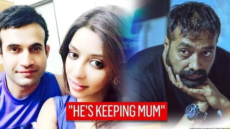 Payal Ghosh clears 'friend' Irfan Pathan of assault claims but says he's silent on Kashyap Payal Ghosh says 'friend' Irfan Pathan mum on Kashyap case, denies cricketer molested her