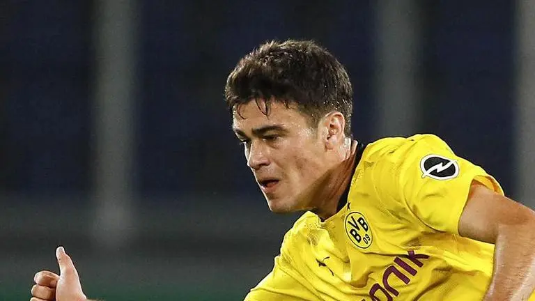 Gio Reyna makes US soccer debut, a day before 18th birthday