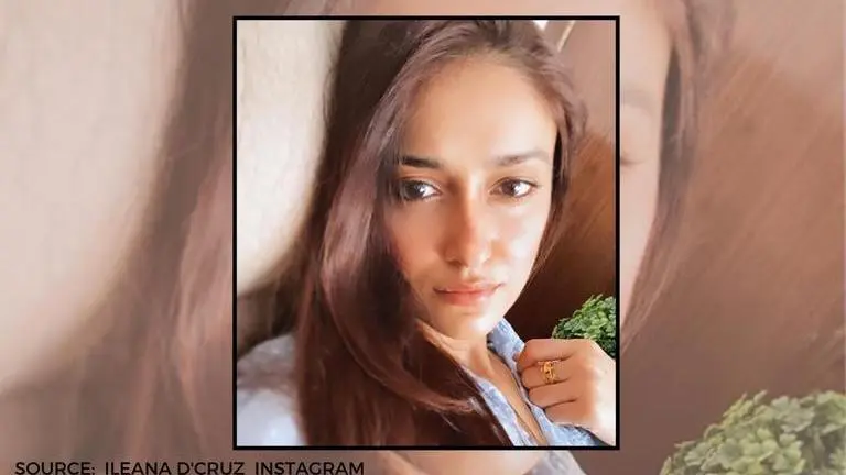Ileana D'Cruz
