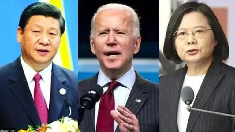 China warns US to be ready for head-on collision over 'salami slicing tactics' in Taiwan China