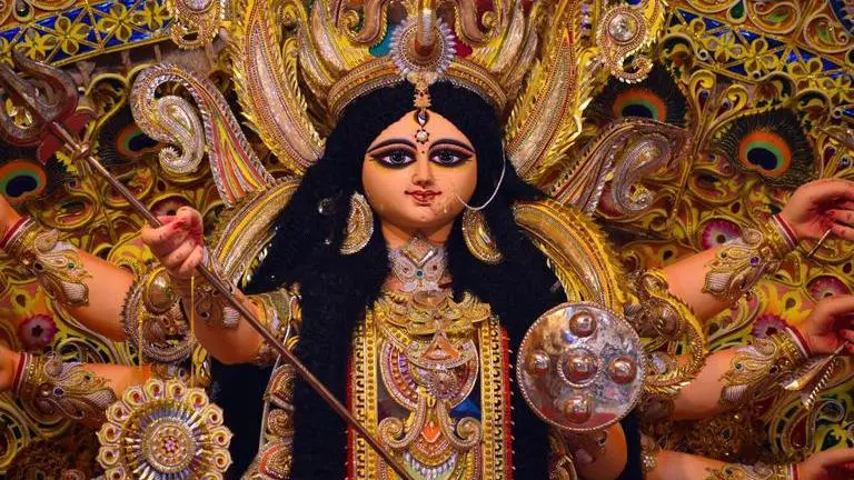 Happy Navratri 2022: Wishes, images, greetings, messages, pictures and Whatsapp status Happy Navratri 2022