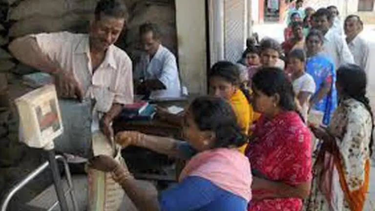 Jharkhand govt issues rate-list to check ration shops overcharging customers coronavirus